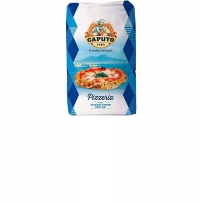 1x 25kg Caputo mąka pszenna 00 pizzeria
