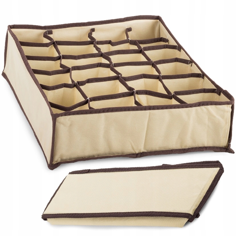 

Organizer Szafy Szuflady Na Bieliznę Skarpety 24