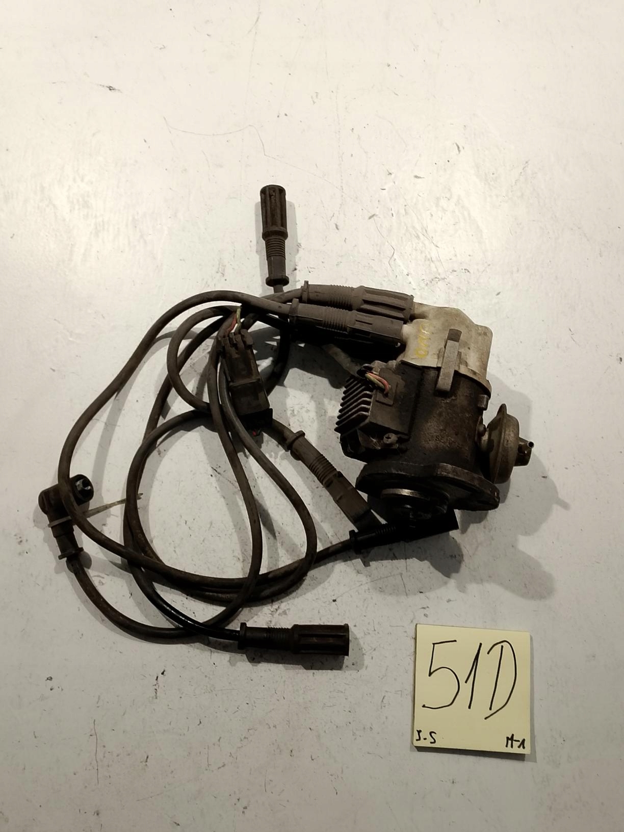 Toyota Corolla 1.6 Aparat Zapłonowy Rozdzielacz