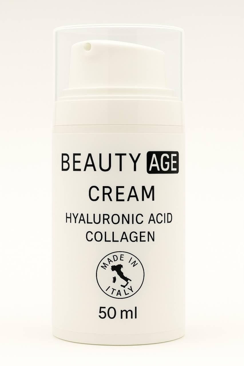 Komplexní krém Beauty Age (50 ml)