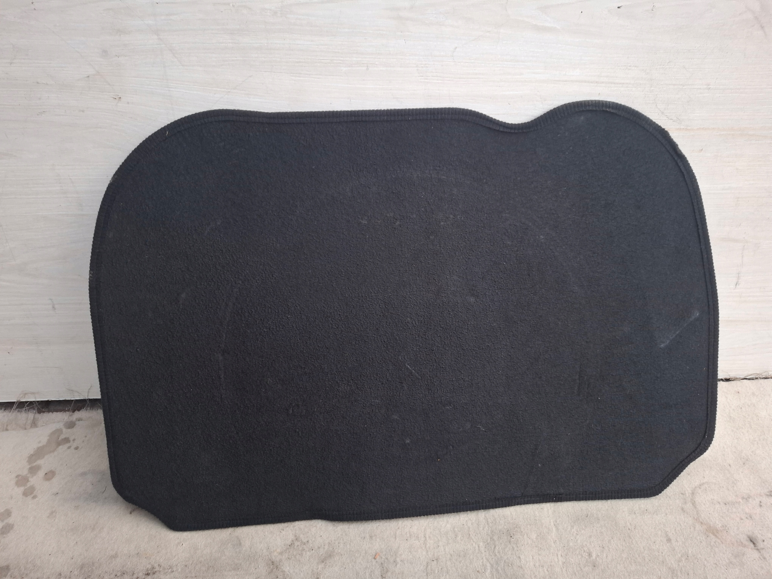 Porsche 911 996 2004 mats boot