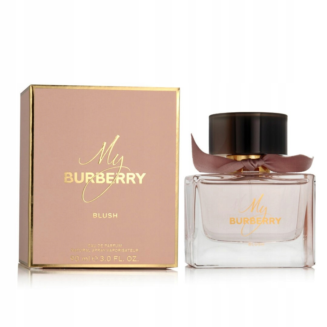 Dámské Parfémy Burberry My Burberry Blush Edp 90 ml