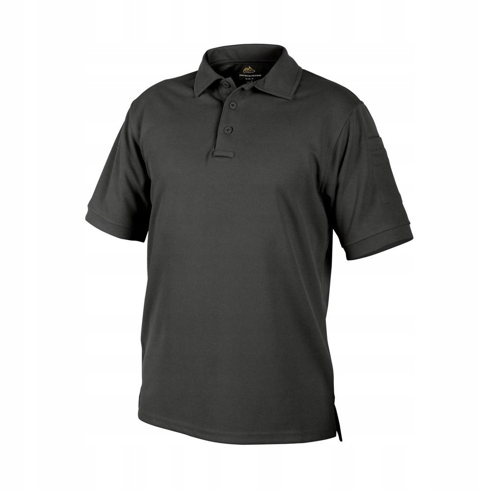 Polo Utl – TopCool – Černá