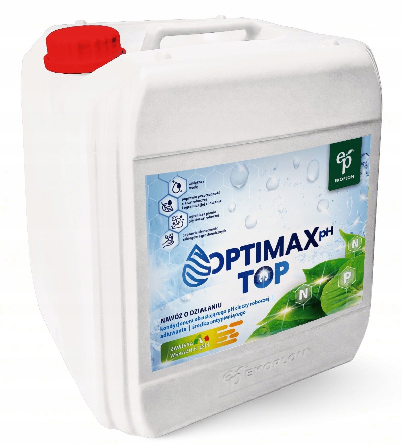 Ekoplon Optimax pH Top 5L kondicionér 5v1