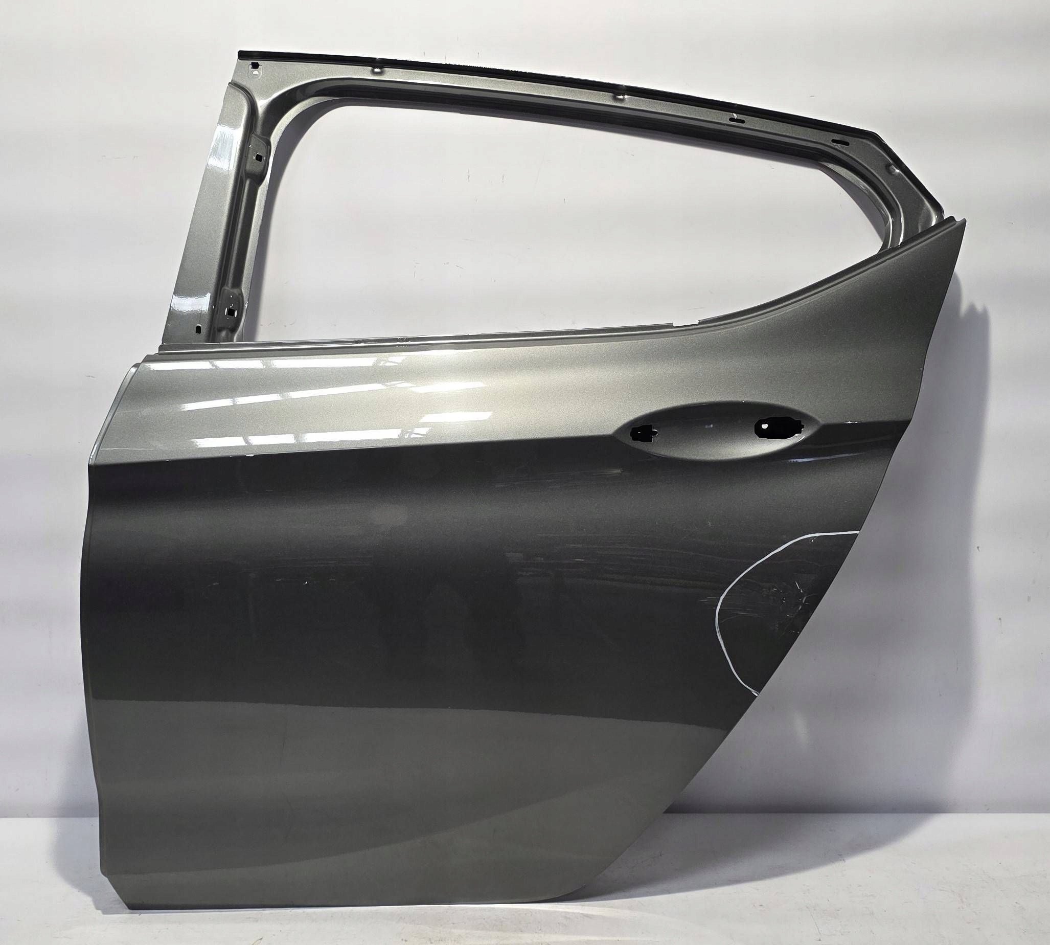 Tür hinten links Seite Opel Astra K