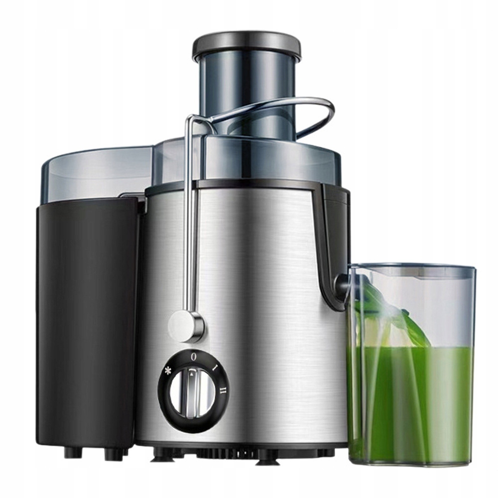 Wyciskarka wolnoobrotowa do cytrusów owoców soków 800W szybko Juicer