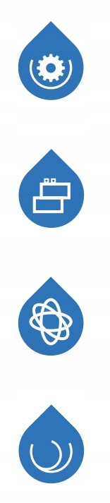 Kolano Krop 100 mm brązowy Kolor brązowy