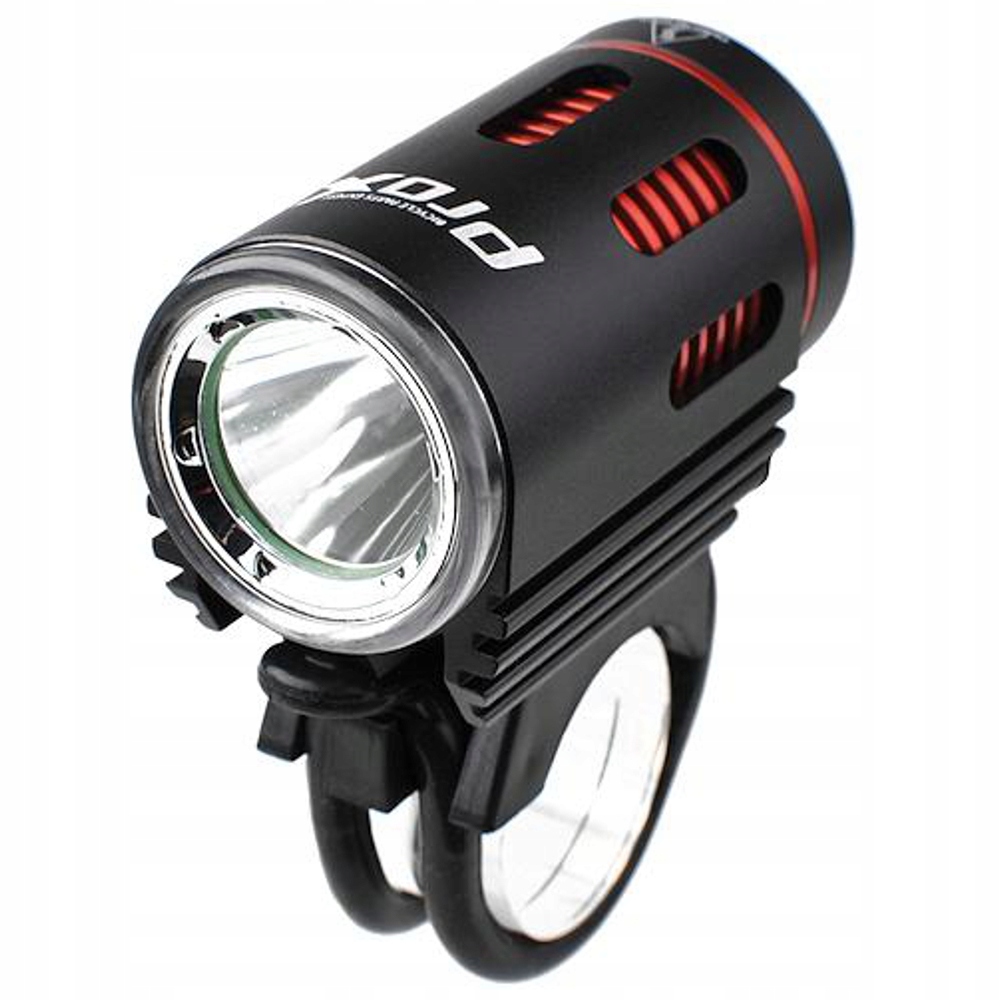 

ProX Avior I Lampka rowerowa Cree 1000Lm 4400 mAh