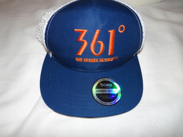 FAJNA CZAPKA BOCO GEAR 361 TECHNICAL TRUCKER Rodzaj czapka z daszkiem