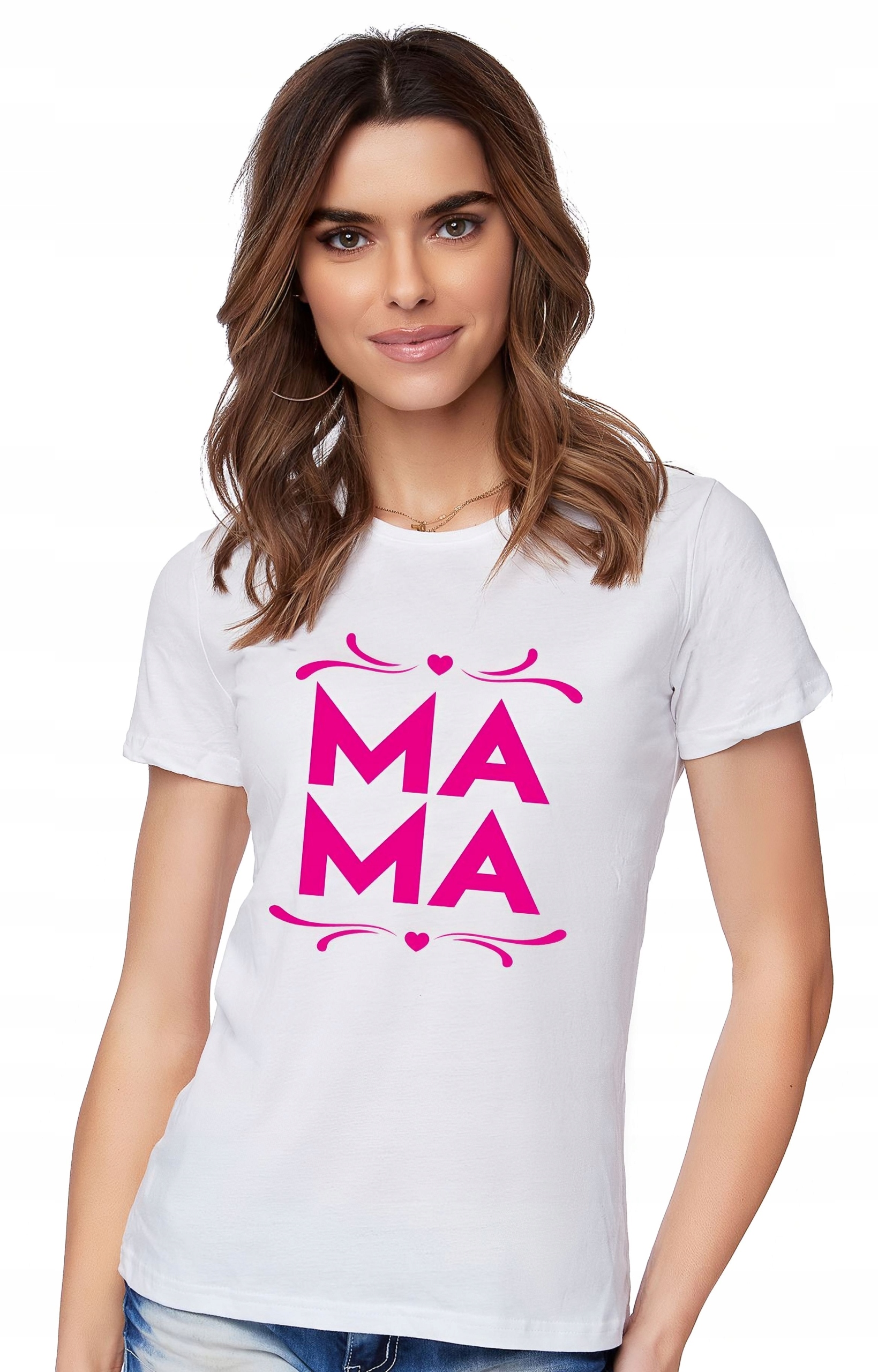

T-shirt Koszulka Na Dzień Matki Mamy M