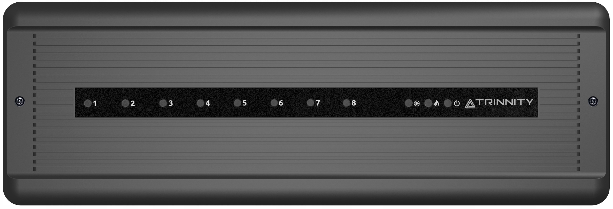 Riadiaca lišta pre podlahové vykurovanie s modulom 8 zón 230 V