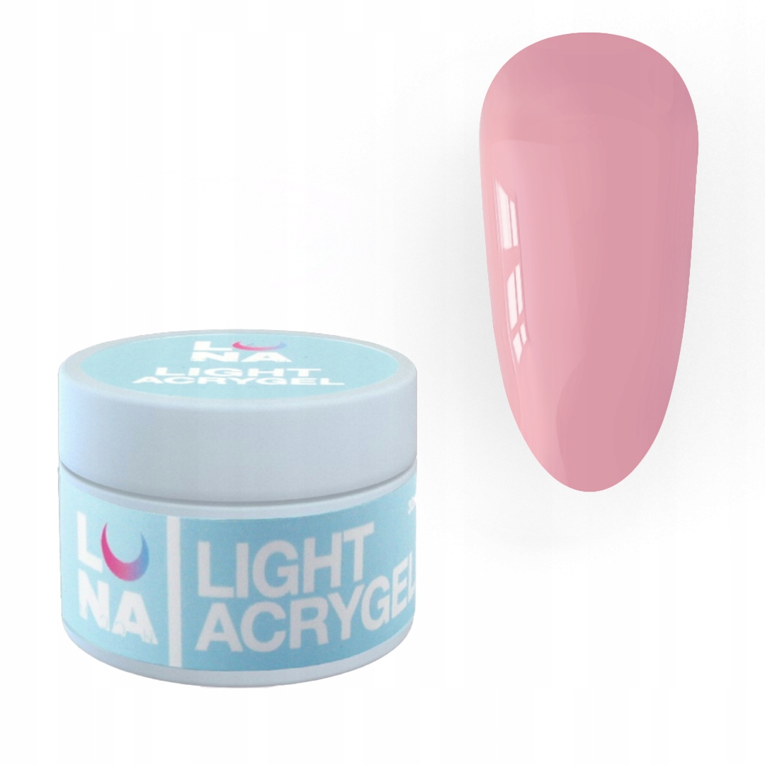 Żel do paznokci Luna Light Acrygel 06