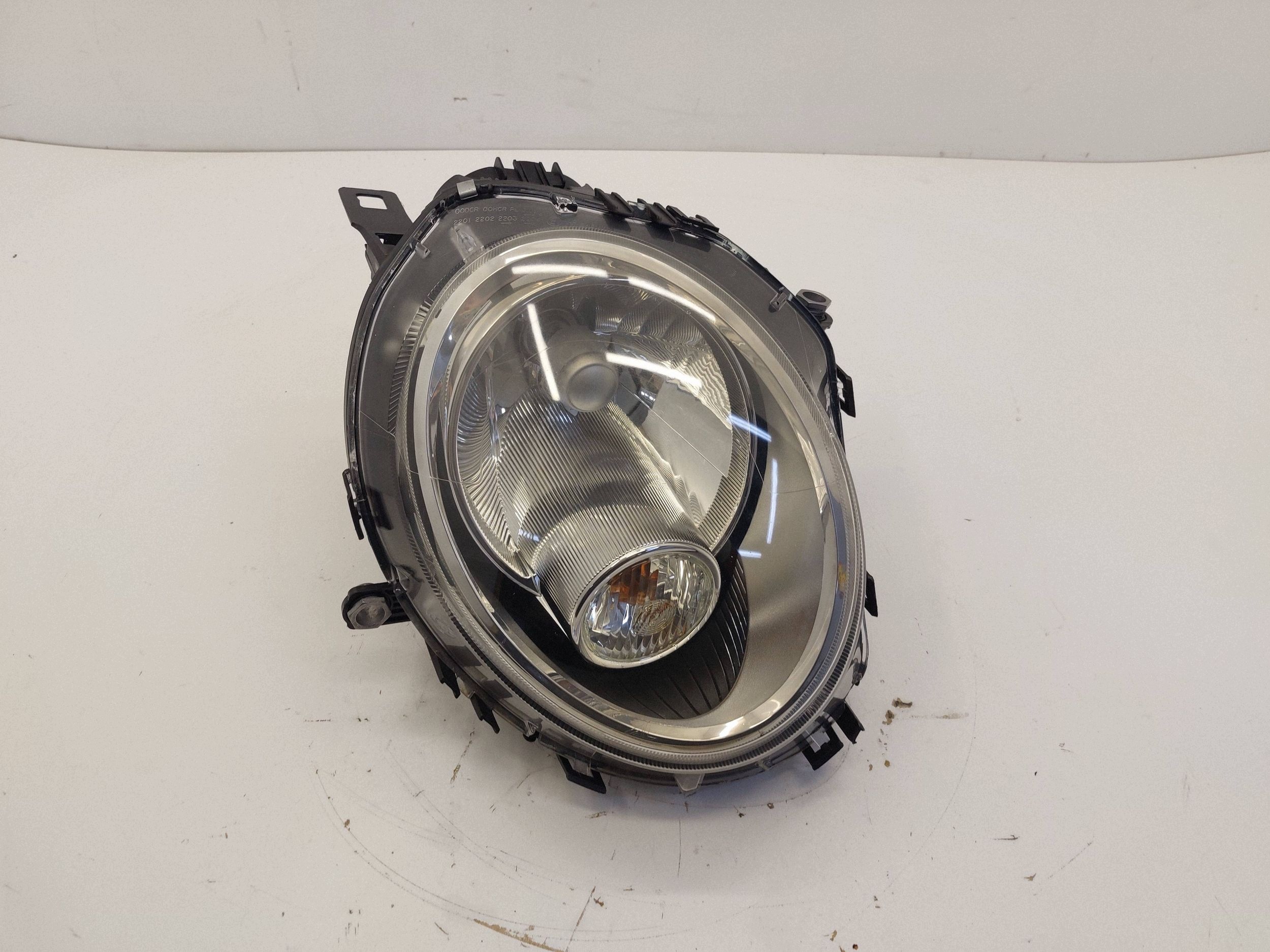 MINI COOPER II R55 R56 light right front front 162704-03