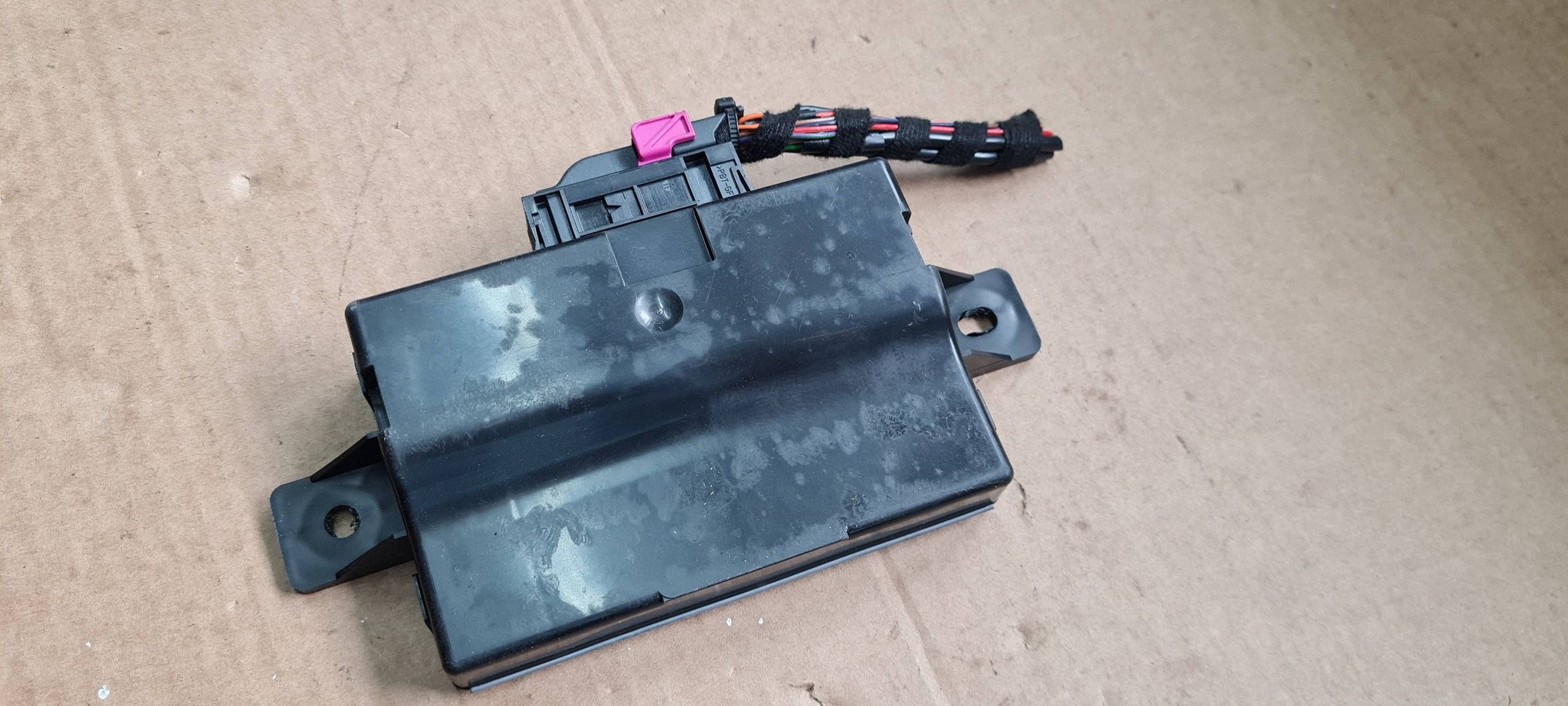 A6 C7 4G module control unit GATEWAY 4G0907468D A7 4G