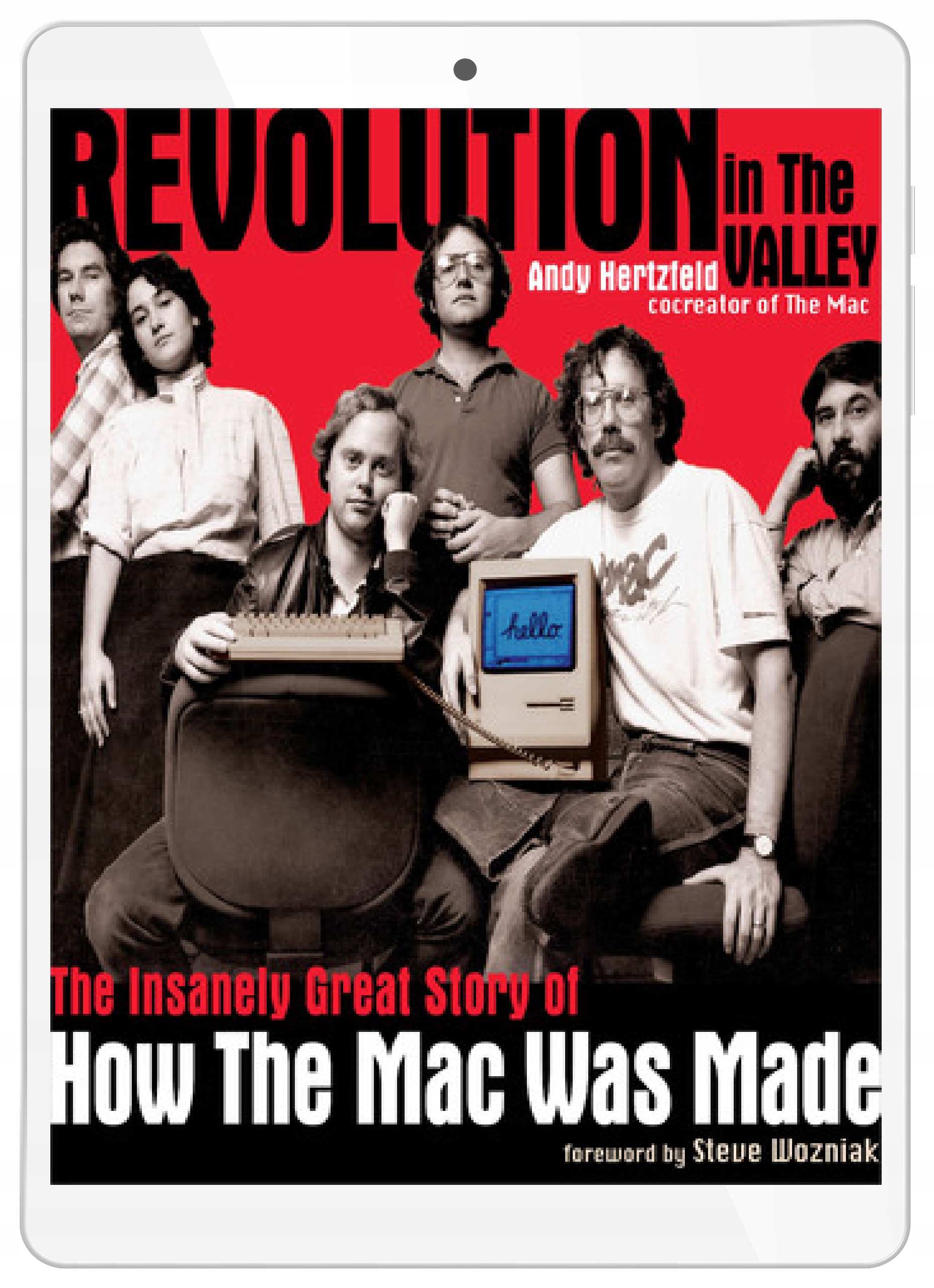 Revolution in The Valley [Paperback]. The Insanely