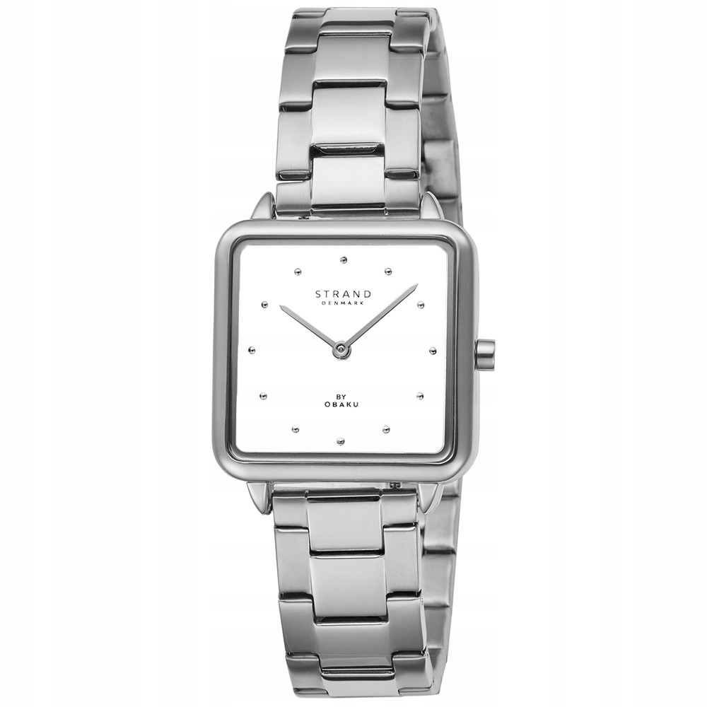 Dámské hodinky Strand S718LXCWSC stříbrné