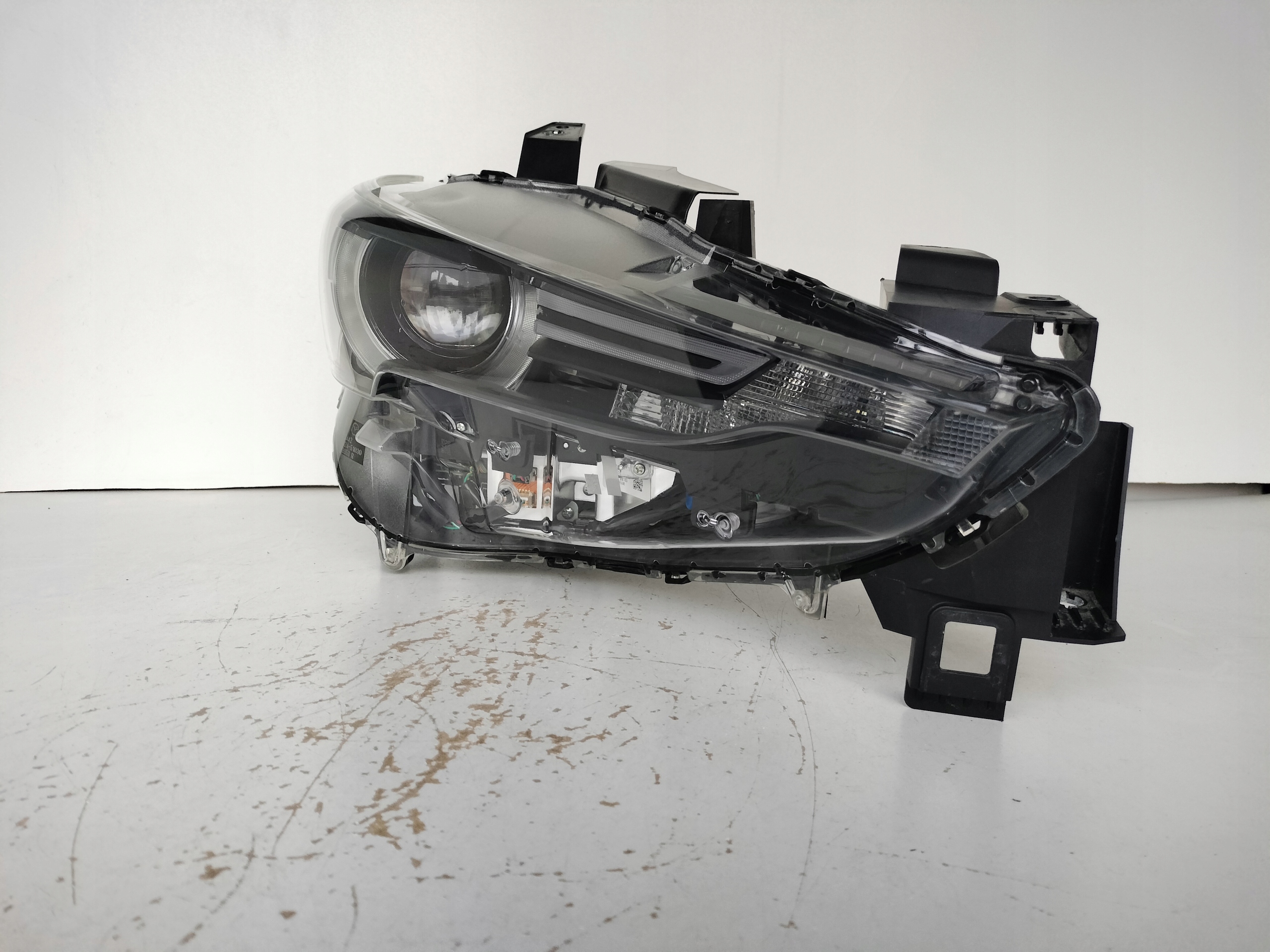 light right REFLEKTOR MAZDA CX5 II 17- FULL LED 9 PIN
