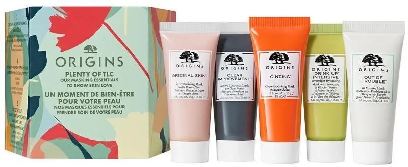 Origins Plenty Of Tlc Our Masking Essentials Zestaw Upominkowy Do Twarzy
