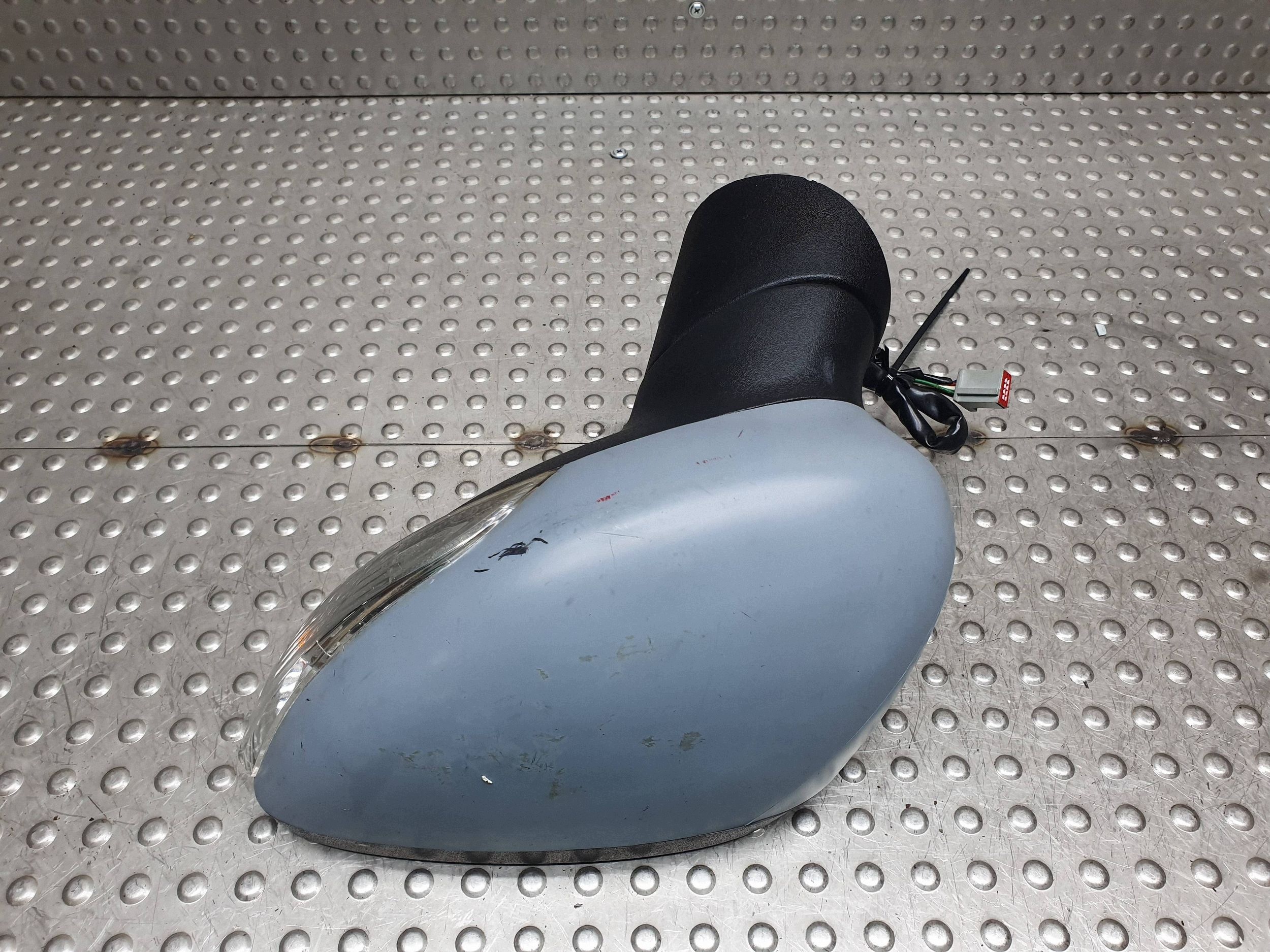 mirror left 6 PIN FORD FIESTA MK7 EUROPA