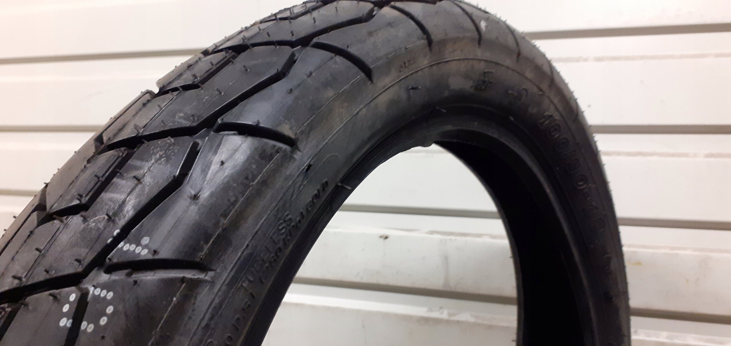 OPONA JOURNEY 100/90-18 NOWA 100/90/18 3,25-18 Przeznaczenie przód/ tył