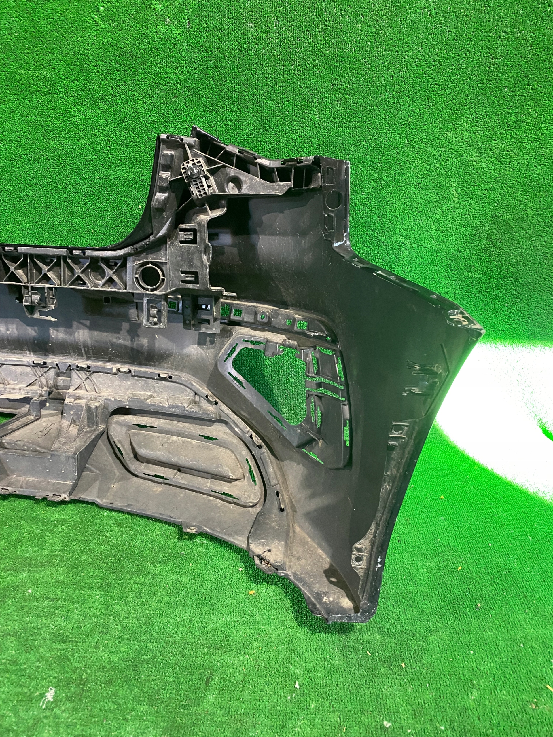 bumper rear rear part AUDI A3 8Y SPORTBACK S-LINE