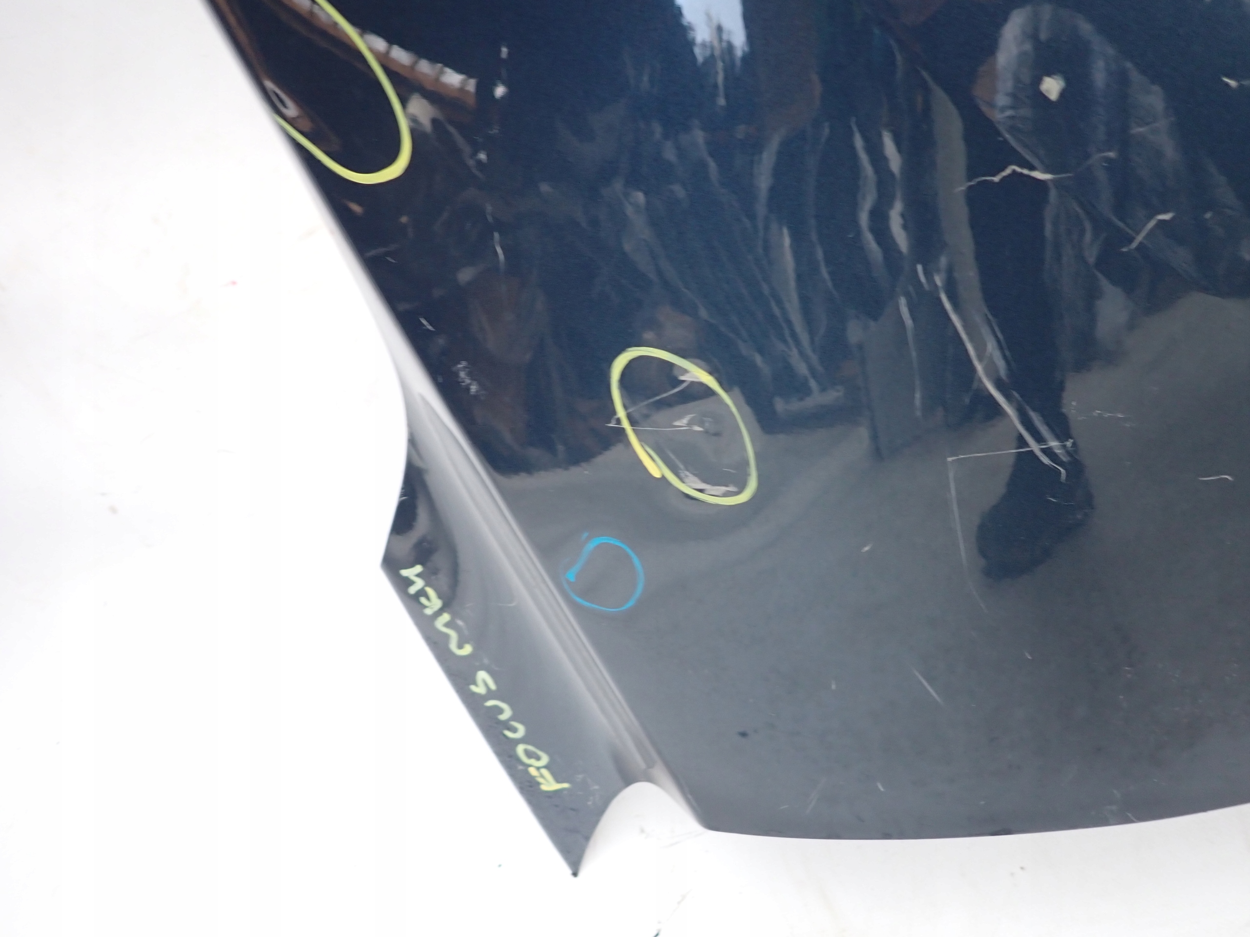 FORD FOCUS MK4 18- fender right front front