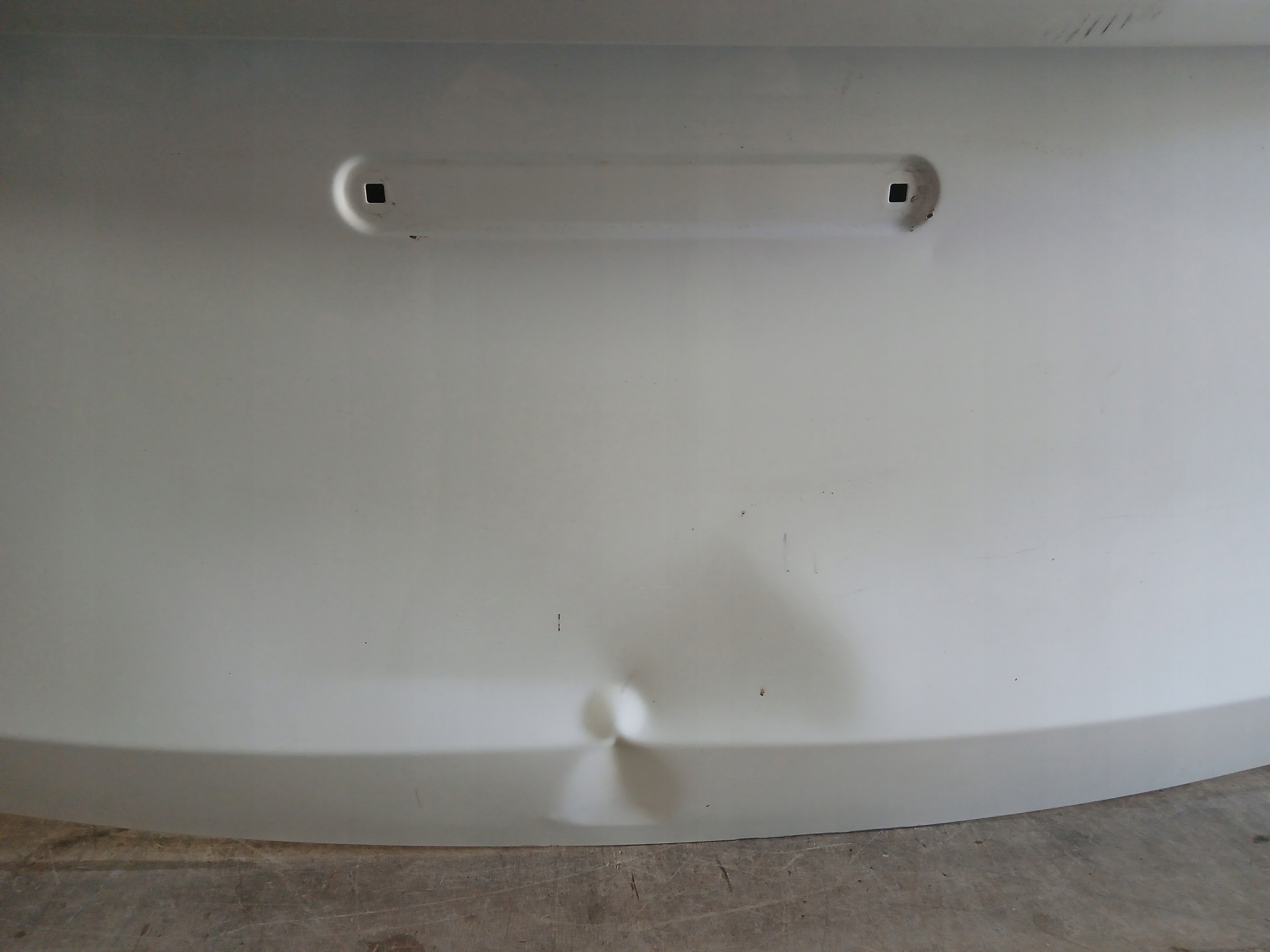 boot door TESLA Y