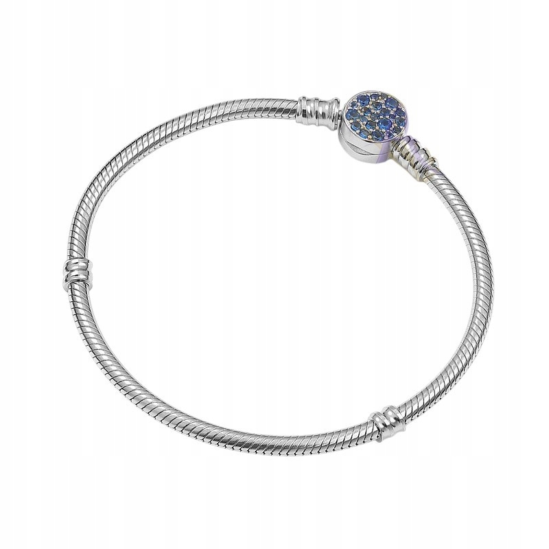 Stříbrný náramek Ag 925 modulární BS8545A vel.20