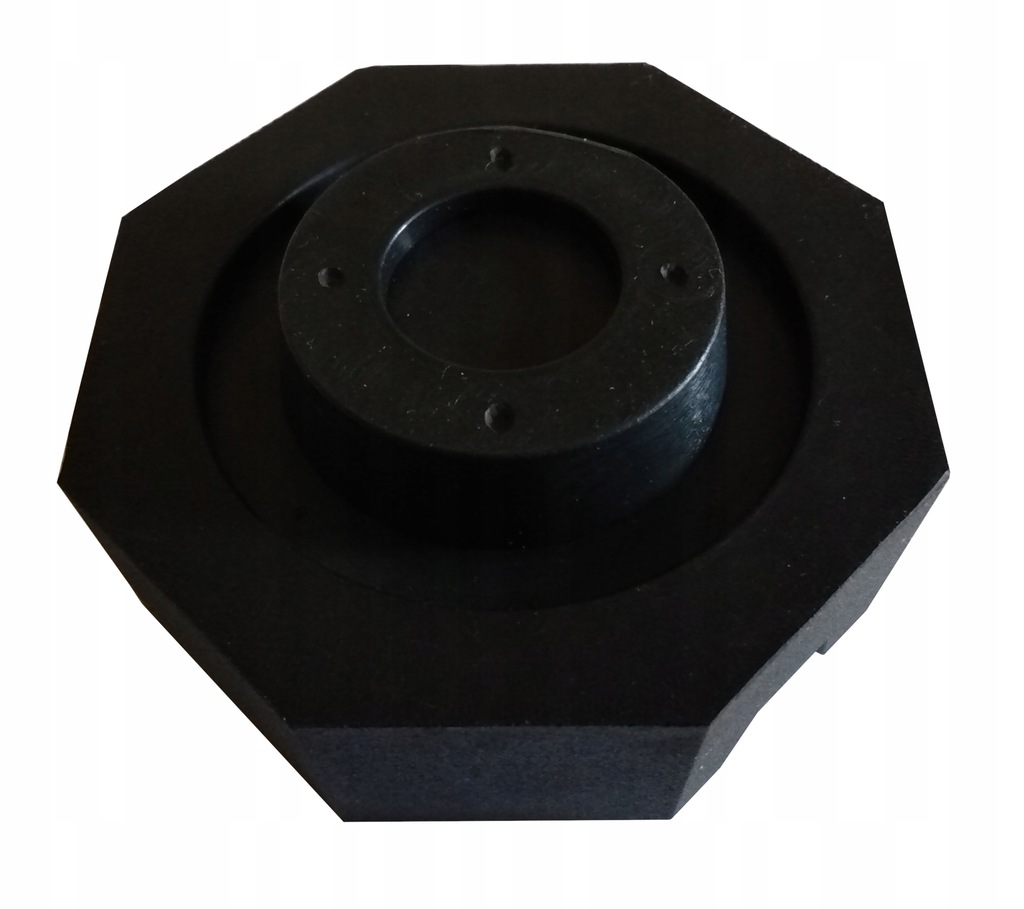 NAKŁADKA GUMA na lewarek Żaba pod próg 70x35 Marka Multi