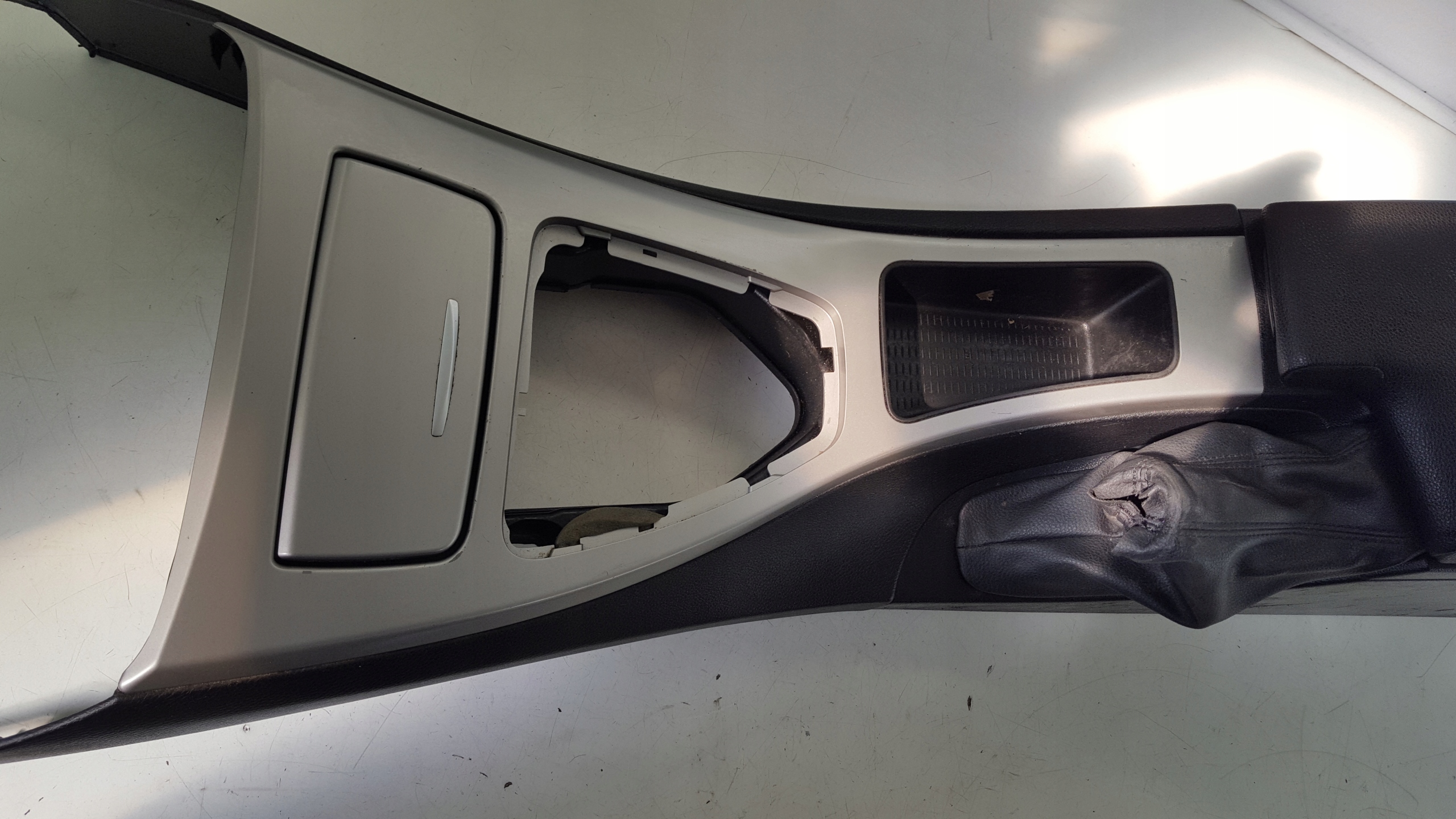 bracciolo BMW E91