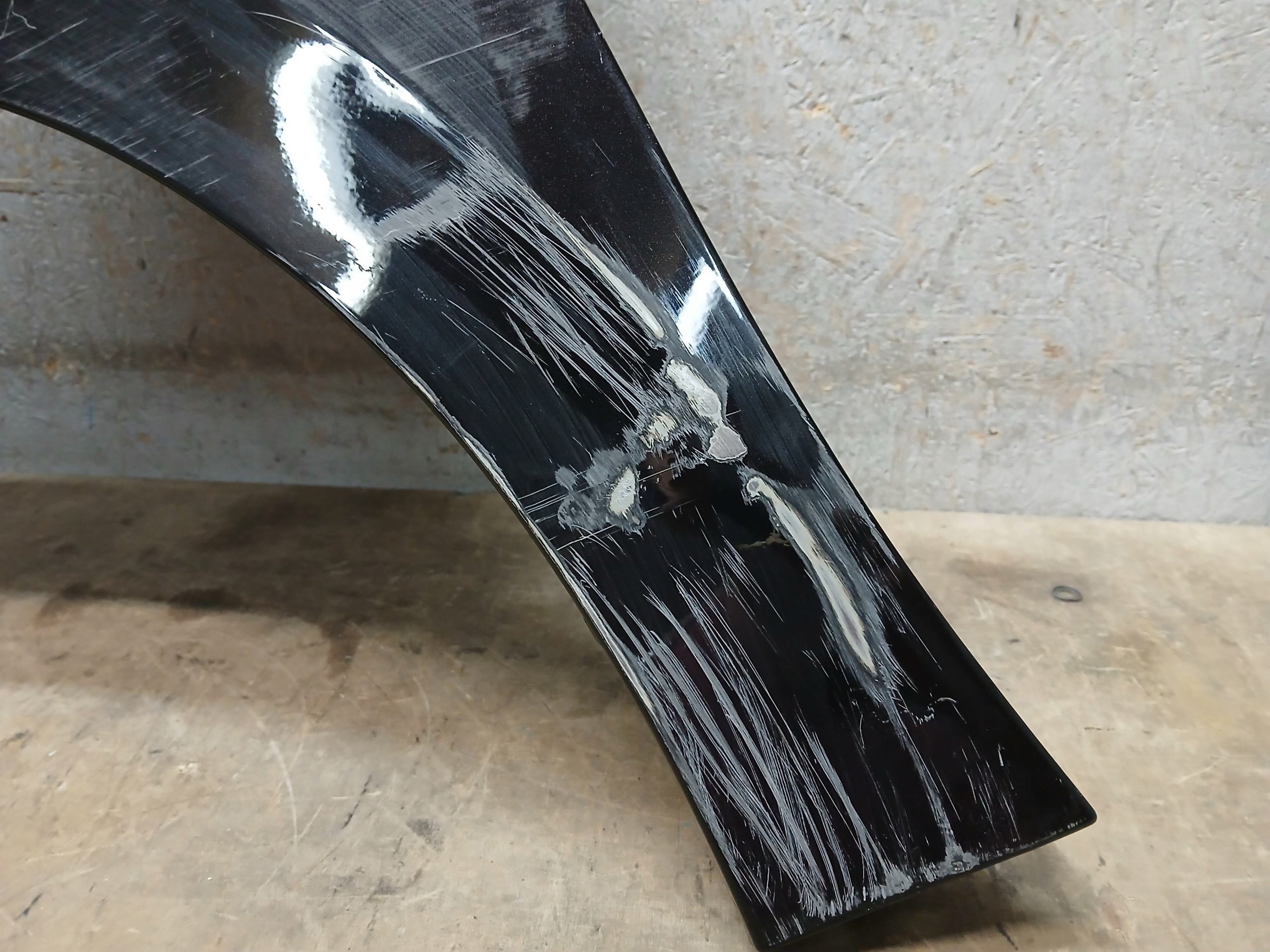 fender front left SKODA FABIA IV 4