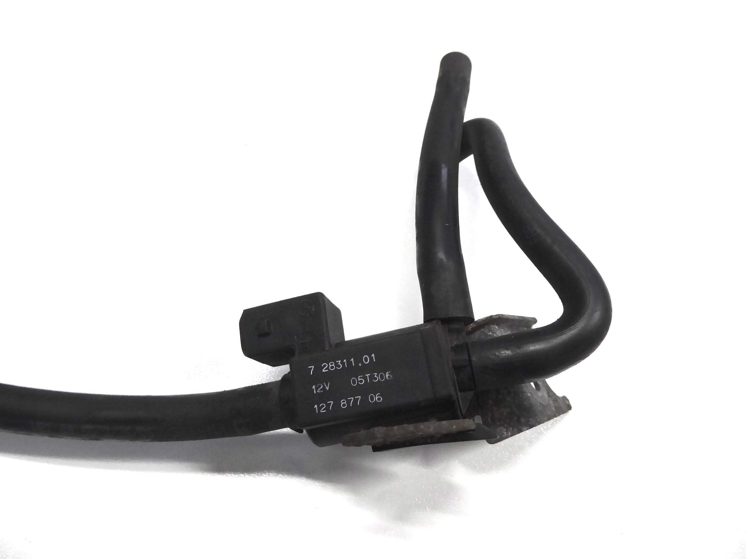 Sensor DOLADOWANIA OPEL VECTRA C SIGNUM 2.8 TURBO V6