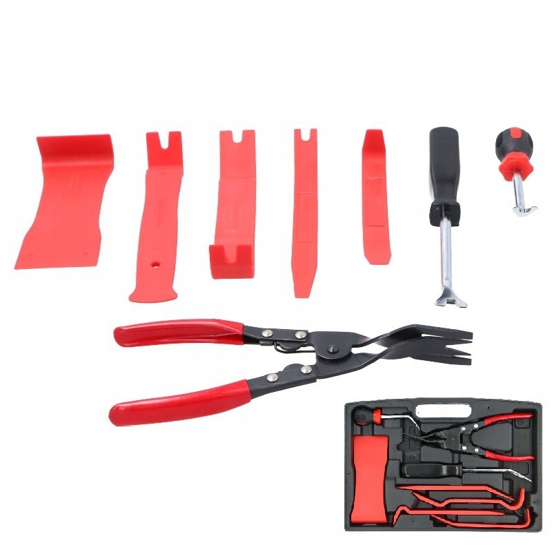 КОМПЛЕКТ ДЛЯ ДЕМОНТАЖУ ОББИВКИ