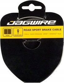 Jagwire linka hamulcowa stal nierdz. SRAM/Shimano Road 1.5x2750mm