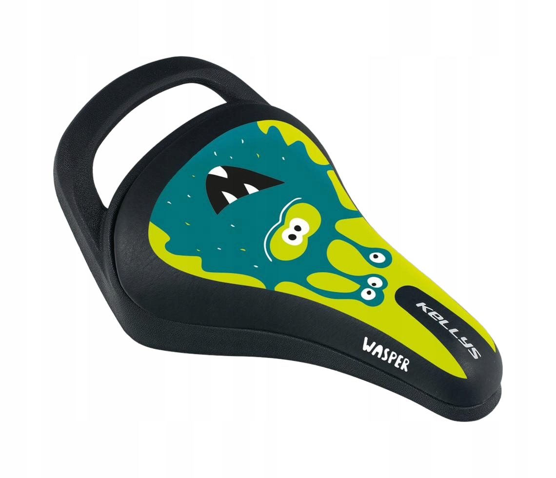 Siodło Dziecięce Kellys Wasper 023 Teal