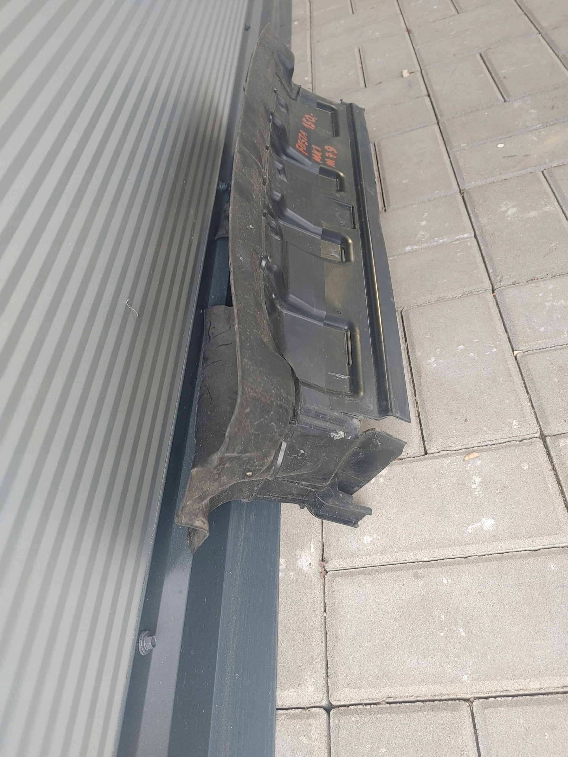 FORD FOCUS MK3 LUFTANSAUGKANAL