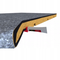 Klej do blatów COLOR JOINT z aplikatorem ANTRACYT Kod producenta antracyt