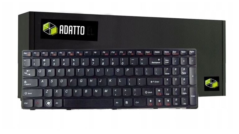 

Klawiatura Lenovo B570 B575 B590 V570 Z570 Z57