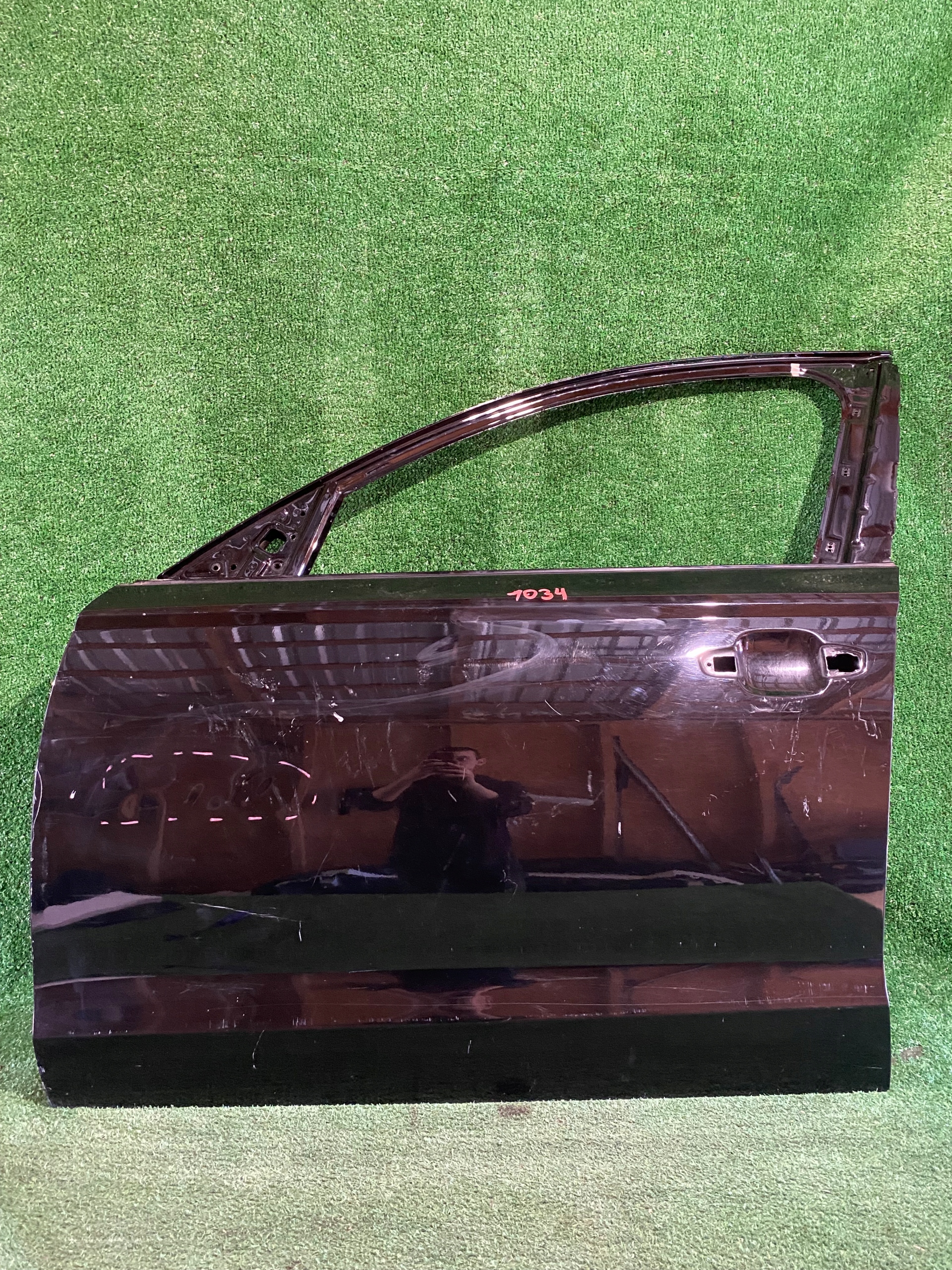door left front AUDI A6 C7
