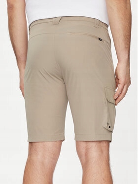 Cmp Szorty materiałowe Męskie beżowy 31T5637