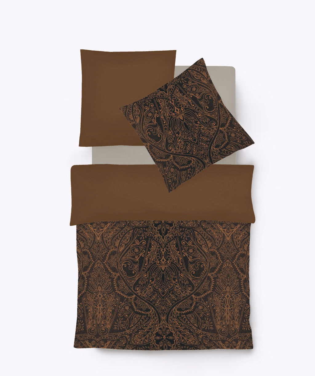 Posteľná Bielizeň damašková 155 x 200 cm 484313/2 Messing