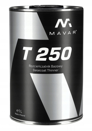 

Mavar T250 Rozcieńczalnik Do Bazy Bazowy 1L