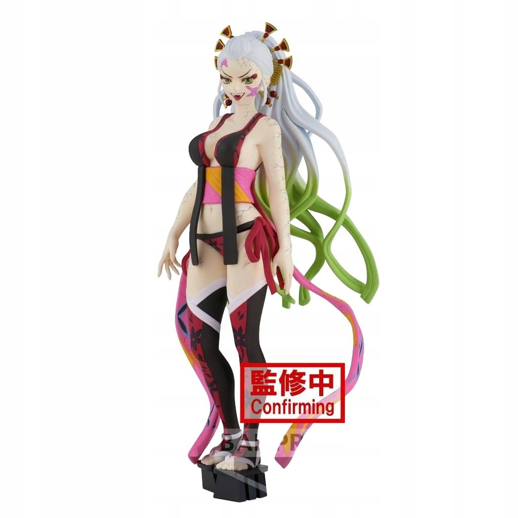 Demon Slayer Daki figurka Demon Series 16 cm