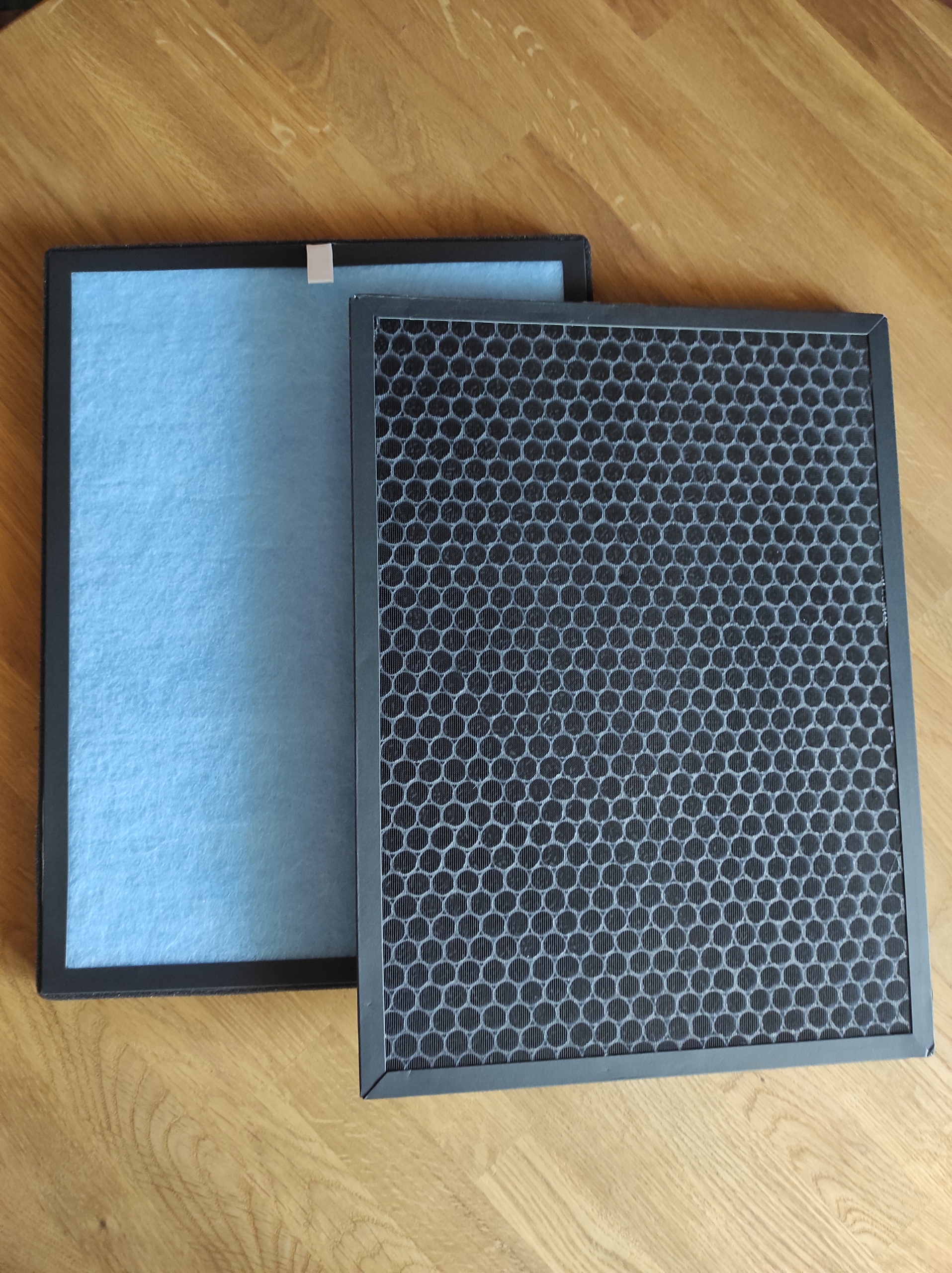 Zestaw filtrów H13 do oczyszczacza Webber AP9405B Model Webber AP9405B