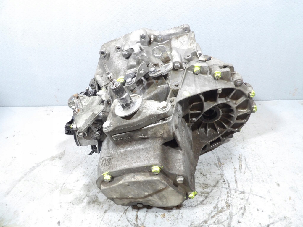 CITROEN DS5 1.6THP gearbox, manual 20EA21
