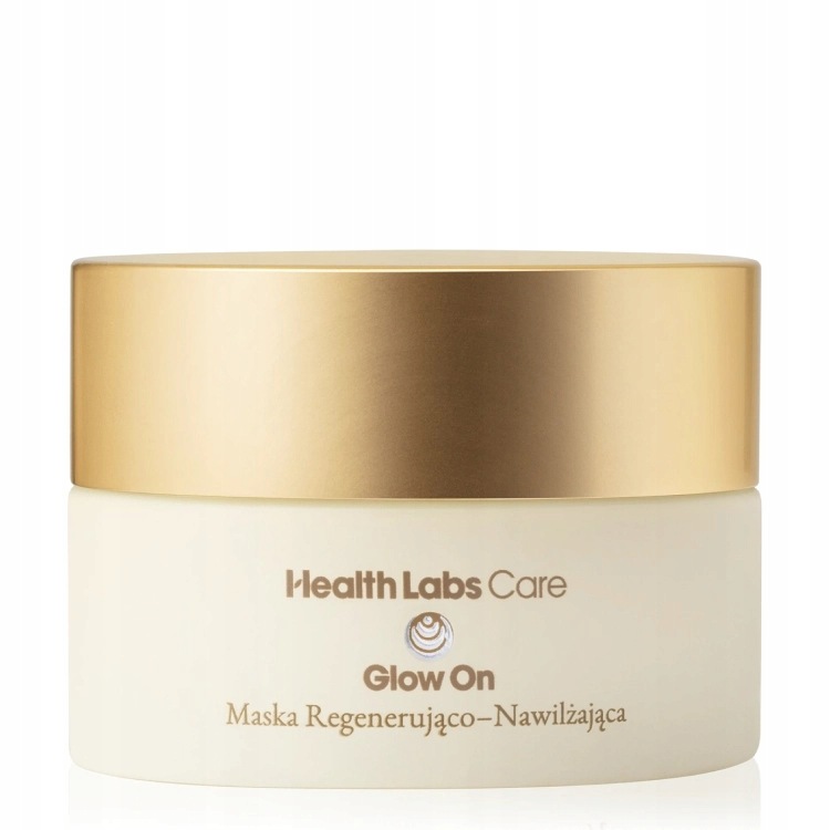 Health Labs Care Glow On Regenerační a hydratační maska 50 ml