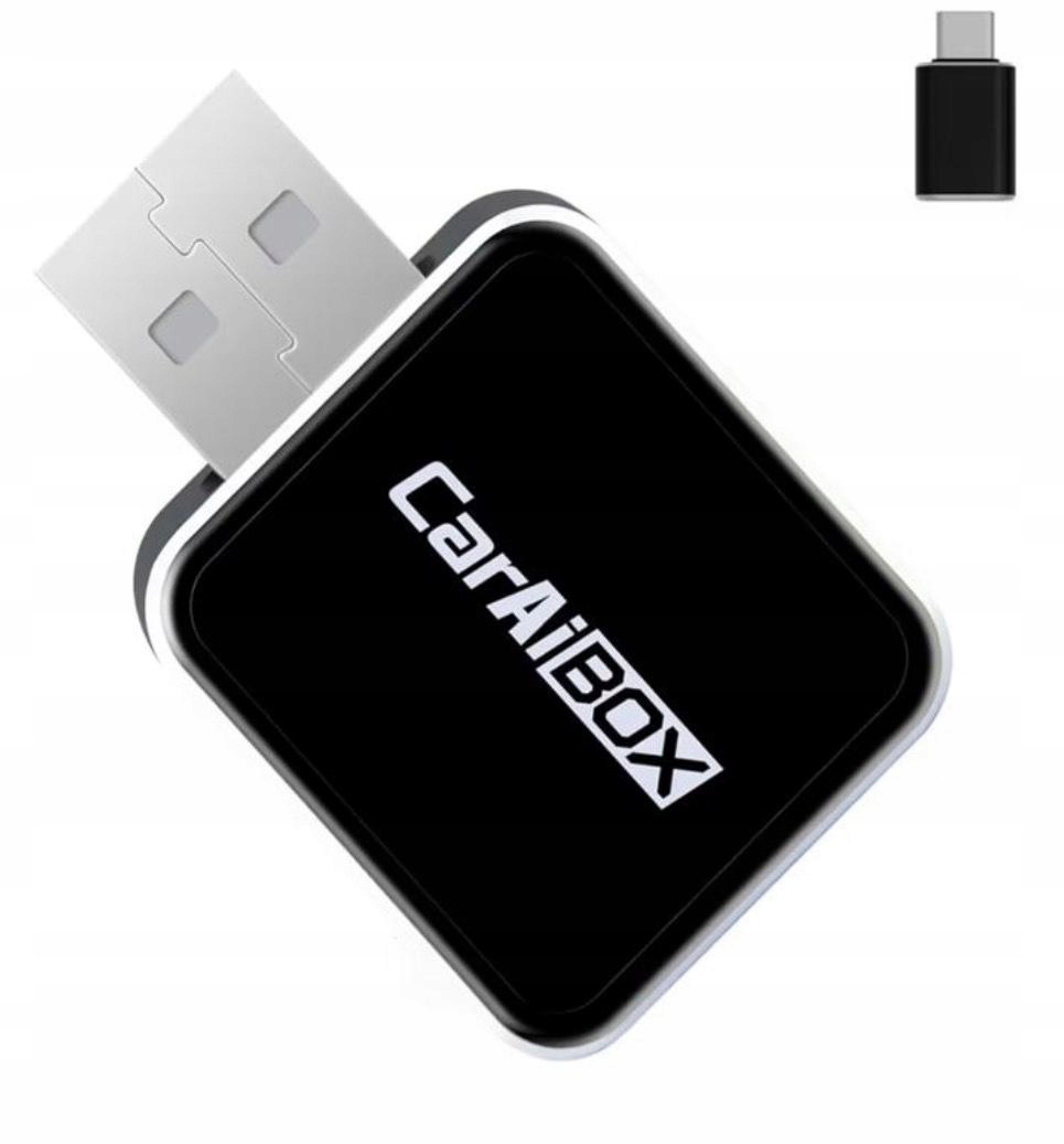 Bezdrátový Adaptér Carplay Android Auto – 2 V 1 Carplay