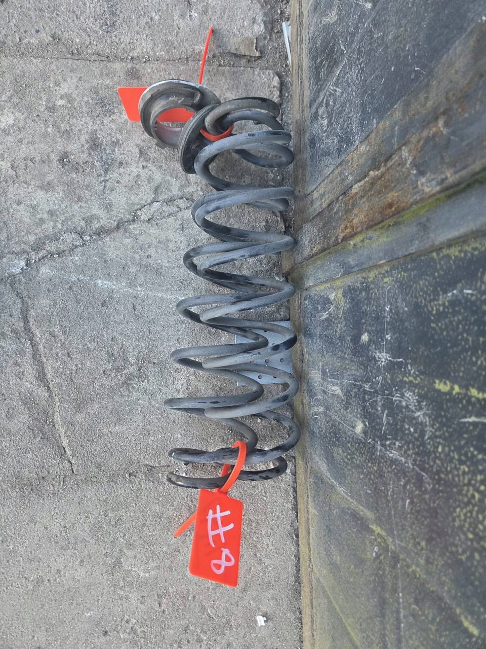 sider rear axis springing CITROEN C4 III discs