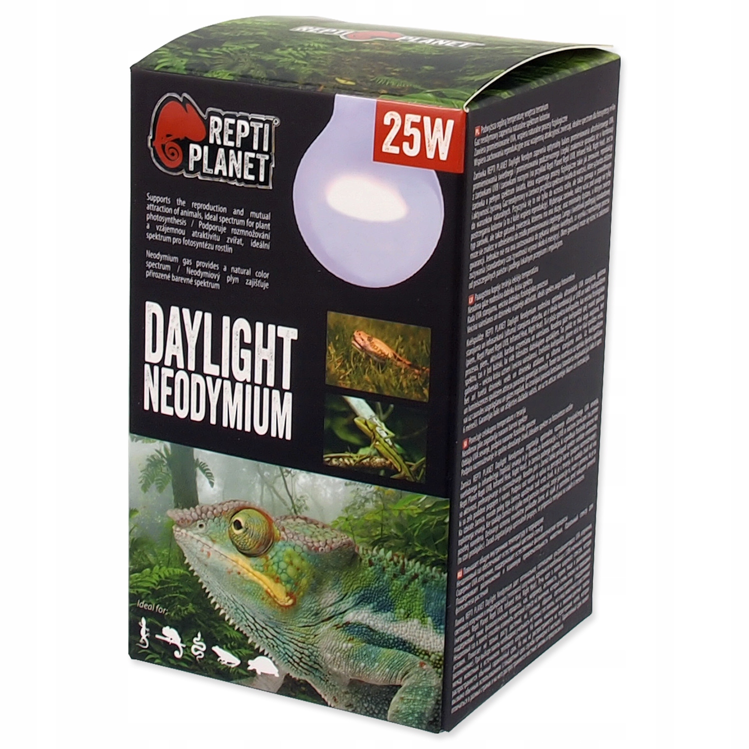 

Repti Planet Daylight Neodymium Do Terrarium 25W