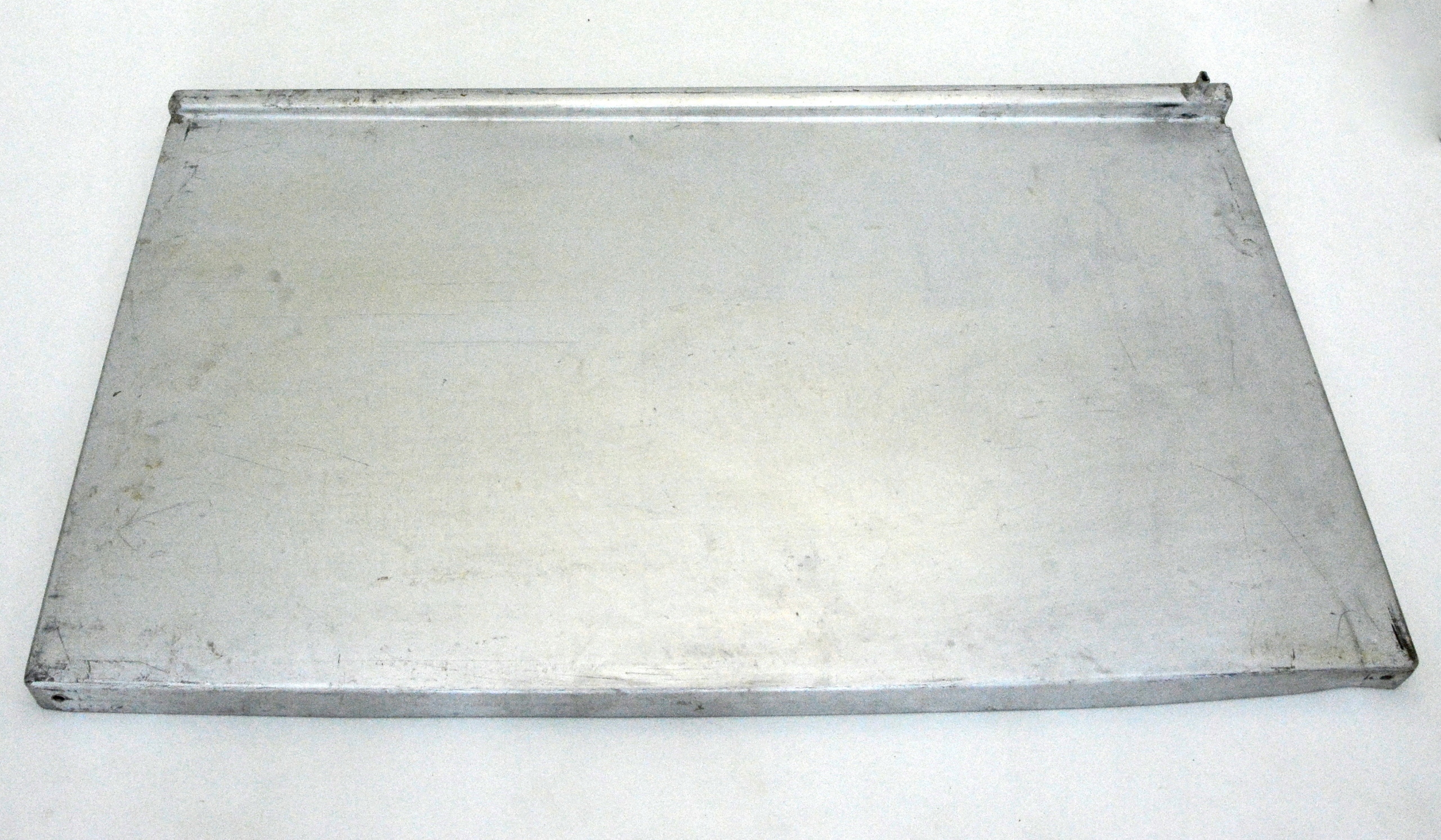 Półka aluminiowa 108x65x5cm